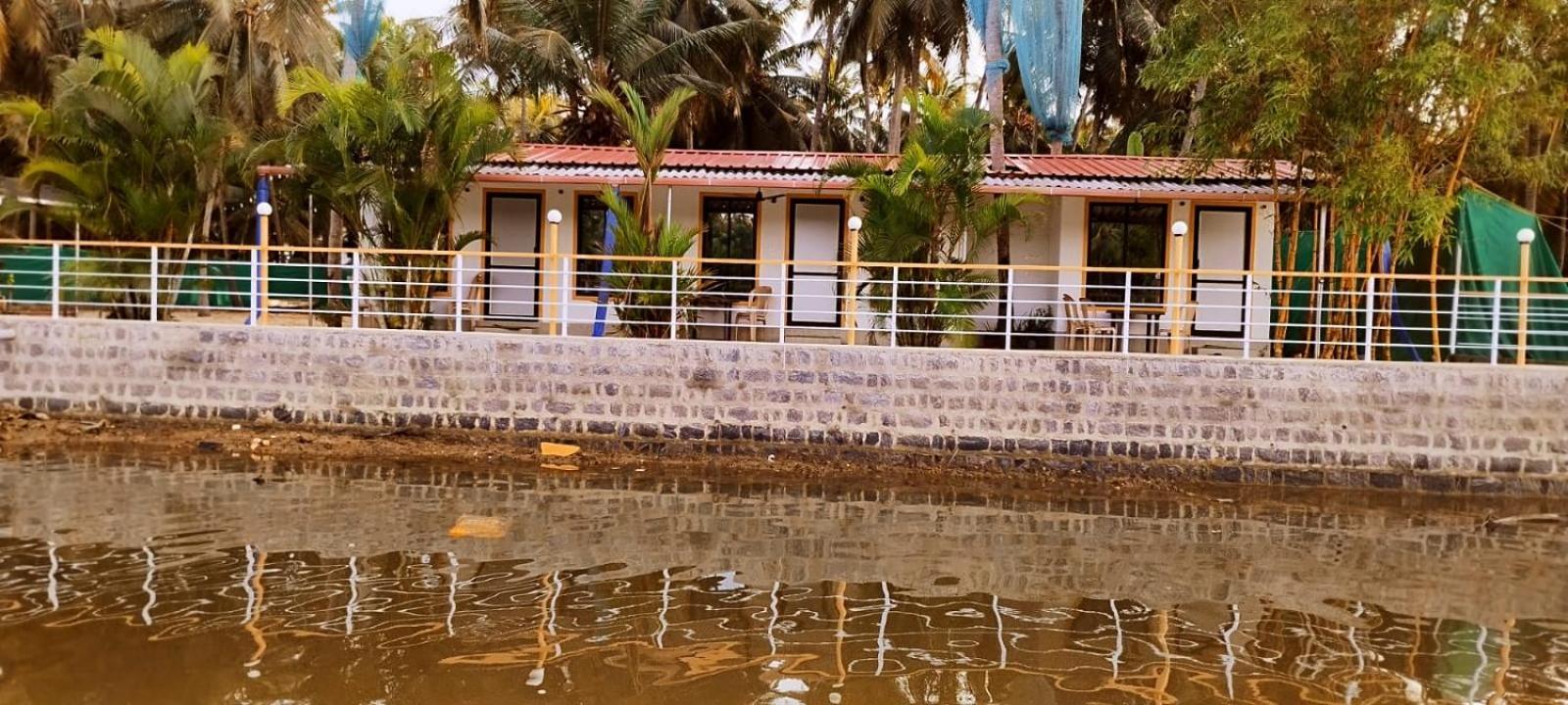 Hangout Kalyanpur Exterior photo